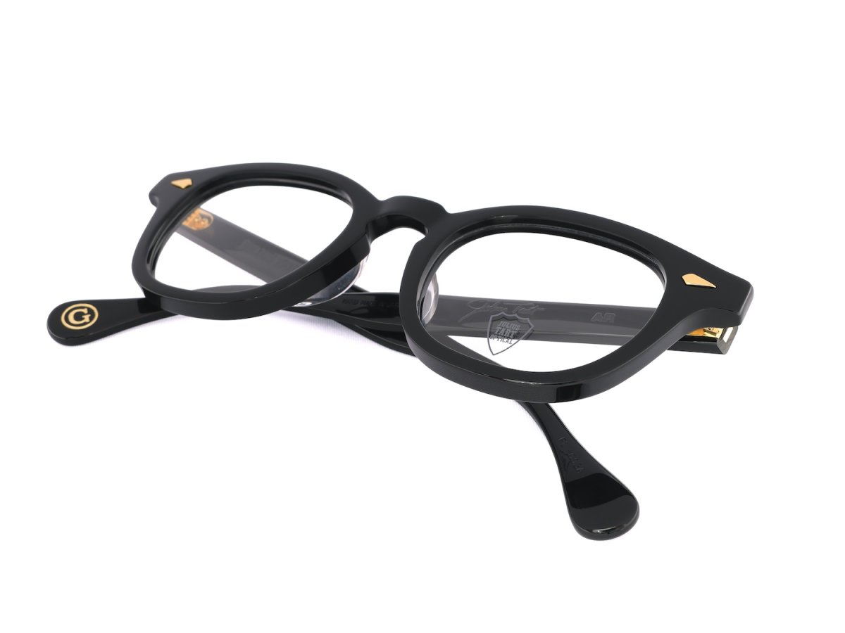 JULIUS TART OPTICAL [AR 48-22 Gold col.Black] 商品写真08