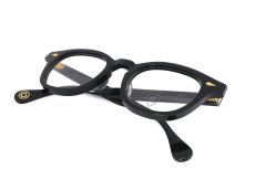 JULIUS TART OPTICAL [AR 48-22 Gold col.Black] 商品写真08