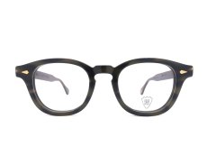 JULIUS TART OPTICAL [AR 48-22 Gold col.Camo Sasa] 商品写真01