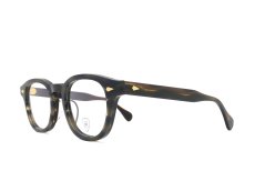 JULIUS TART OPTICAL [AR 48-22 Gold col.Camo Sasa] 商品写真02
