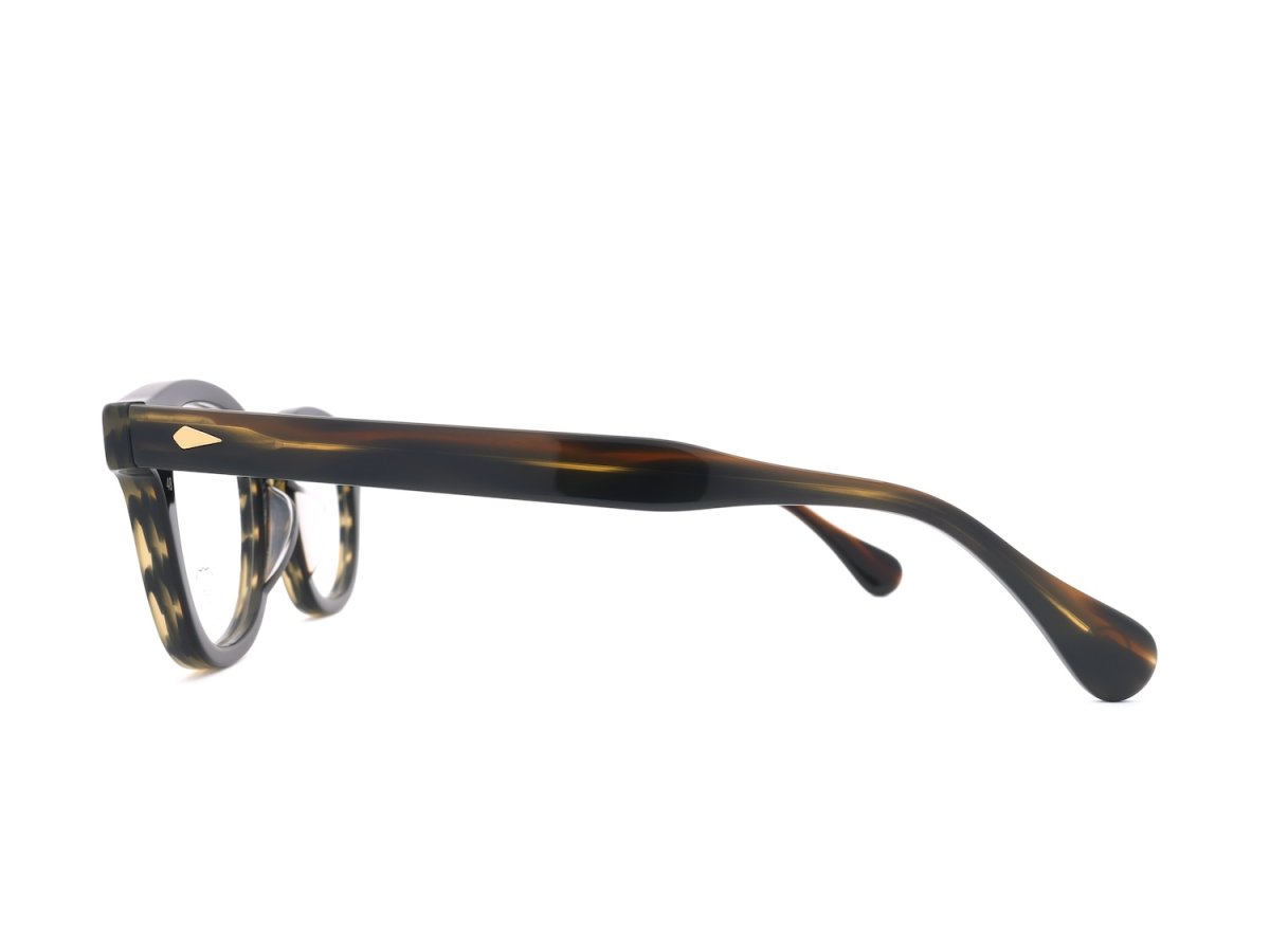 JULIUS TART OPTICAL [AR 48-22 Gold col.Camo Sasa] 商品写真03