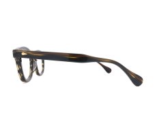 JULIUS TART OPTICAL [AR 48-22 Gold col.Camo Sasa] 商品写真03