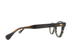 JULIUS TART OPTICAL [AR 48-22 Gold col.Camo Sasa] 商品写真04