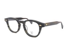 JULIUS TART OPTICAL [AR 48-22 Gold col.Camo Sasa] 商品写真05