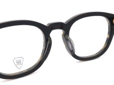 JULIUS TART OPTICAL [AR 48-22 Gold col.Camo Sasa] 商品写真06