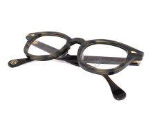 JULIUS TART OPTICAL [AR 48-22 Gold col.Camo Sasa] 商品写真08