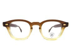 JULIUS TART OPTICAL [AR 44-22 Gold Brown Gradient] 写真01