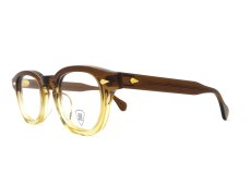 JULIUS TART OPTICAL [AR 44-22 Gold Brown Gradient] 写真02