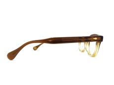 JULIUS TART OPTICAL [AR 44-22 Gold Brown Gradient] 写真04