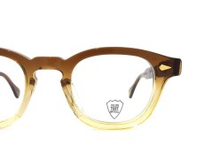 JULIUS TART OPTICAL [AR 44-22 Gold Brown Gradient] 写真07