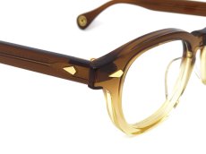 JULIUS TART OPTICAL [AR 44-22 Gold Brown Gradient] 写真09