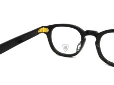 JULIUS TART OPTICAL [AR 44-22 Black-Gold] 写真06