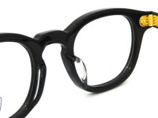 JULIUS TART OPTICAL [AR 44-22 Black-Gold] 写真08