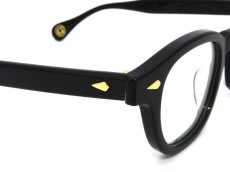 JULIUS TART OPTICAL [AR 44-22 Black-Gold] 写真09