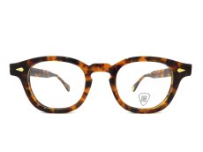 JULIUS TART OPTICAL [AR 44-22 Tortoise-Gold] 写真01