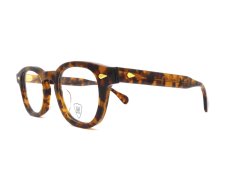 JULIUS TART OPTICAL [AR 44-22 Tortoise-Gold] 写真02