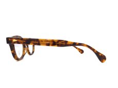 JULIUS TART OPTICAL [AR 44-22 Tortoise-Gold] 写真03