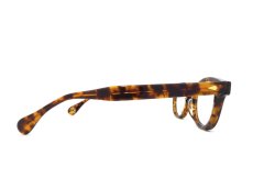 JULIUS TART OPTICAL [AR 44-22 Tortoise-Gold] 写真04