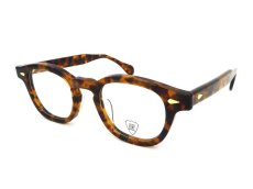 JULIUS TART OPTICAL [AR 44-22 Tortoise-Gold] 写真05