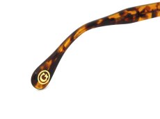 JULIUS TART OPTICAL [AR 44-22 Tortoise-Gold] 写真10