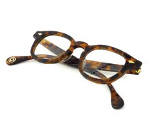 JULIUS TART OPTICAL [AR 44-22 Tortoise-Gold] 写真11