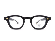 JULIUS TART OPTICAL [AR 44-24 Gold Black] 商品写真01