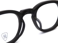 JULIUS TART OPTICAL [AR 44-24 Gold Black] 商品写真08