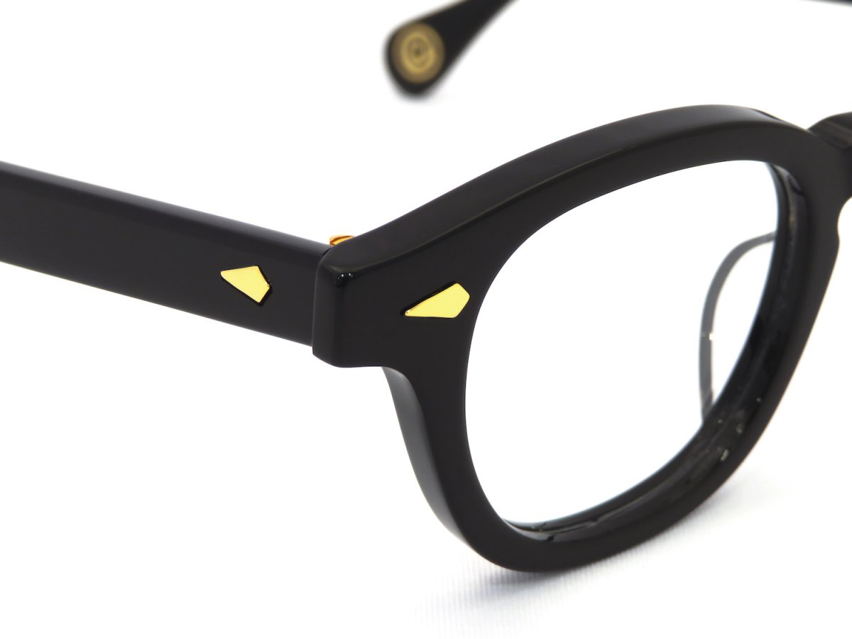 JULIUS TART OPTICAL [AR 44-24 Gold Black] 商品写真09
