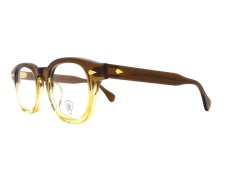 JULIUS TART OPTICAL [AR 46-22 Gold Brown Gradient] 写真02