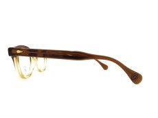 JULIUS TART OPTICAL [AR 46-22 Gold Brown Gradient] 写真03