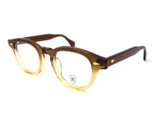 JULIUS TART OPTICAL [AR 46-22 Gold Brown Gradient] 写真05