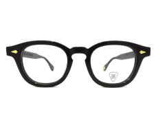 JULIUS TART OPTICAL [AR 46-22 Black-Gold] 写真01
