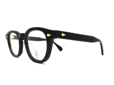 JULIUS TART OPTICAL [AR 46-22 Black-Gold] 写真02