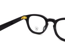 JULIUS TART OPTICAL [AR 46-22 Black-Gold] 写真06