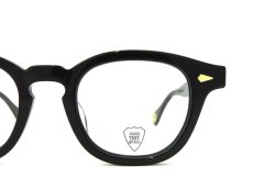 JULIUS TART OPTICAL [AR 46-22 Black-Gold] 写真07