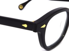 JULIUS TART OPTICAL [AR 46-22 Black-Gold] 写真09