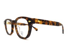 JULIUS TART OPTICAL [AR 46-22 Tortoise-Gold] 写真02