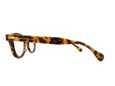 JULIUS TART OPTICAL [AR 46-22 Tortoise-Gold] 写真03