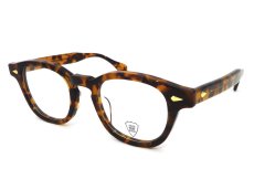 JULIUS TART OPTICAL [AR 46-22 Tortoise-Gold] 写真05