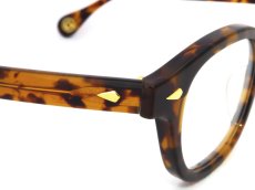 JULIUS TART OPTICAL [AR 46-22 Tortoise-Gold] 写真09