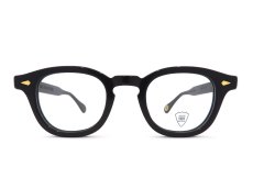 JULIUS TART OPTICAL [AR 46-24 Gold Black] 商品写真01