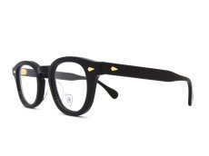 JULIUS TART OPTICAL [AR 46-24 Gold Black] 商品写真02