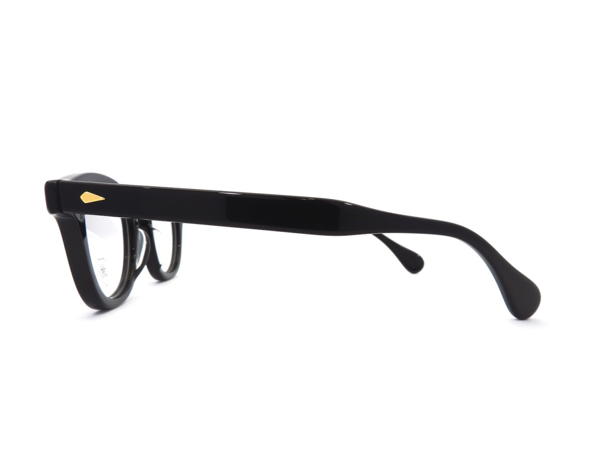 JULIUS TART OPTICAL [AR 46-24 Gold Black] 商品写真03