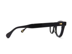 JULIUS TART OPTICAL [AR 46-24 Gold Black] 商品写真04