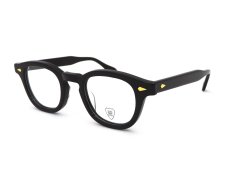 JULIUS TART OPTICAL [AR 46-24 Gold Black] 商品写真05