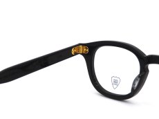 JULIUS TART OPTICAL [AR 46-24 Gold Black] 商品写真06