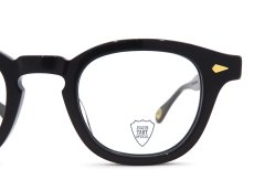 JULIUS TART OPTICAL [AR 46-24 Gold Black] 商品写真07