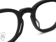 JULIUS TART OPTICAL [AR 46-24 Gold Black] 商品写真08