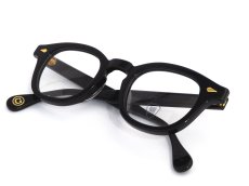 JULIUS TART OPTICAL [AR 46-24 Gold Black] 商品写真12