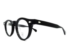 JULIUS TART OPTICAL [HAROLD 43-23 Black] 写真02